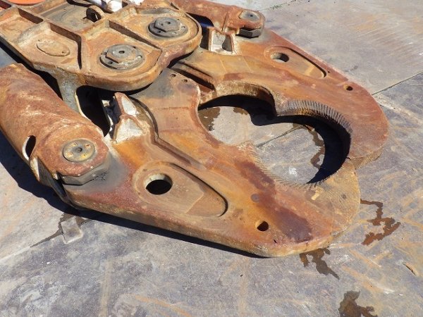 NPK SV500R ★ Parts & Attachment ★ Primary Crusher for 39-48t Excavator - Image 7
