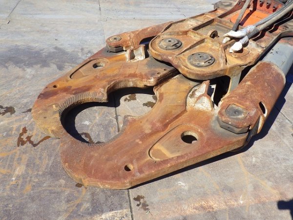 NPK SV500R ★ Parts & Attachment ★ Primary Crusher for 39-48t Excavator - Image 8