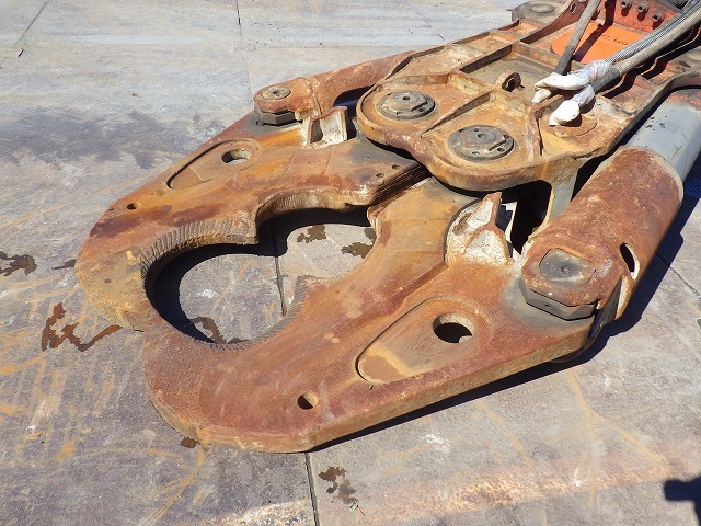 NPK SV500R ★ Parts & Attachment ★ Primary Crusher for 39-48t Excavator