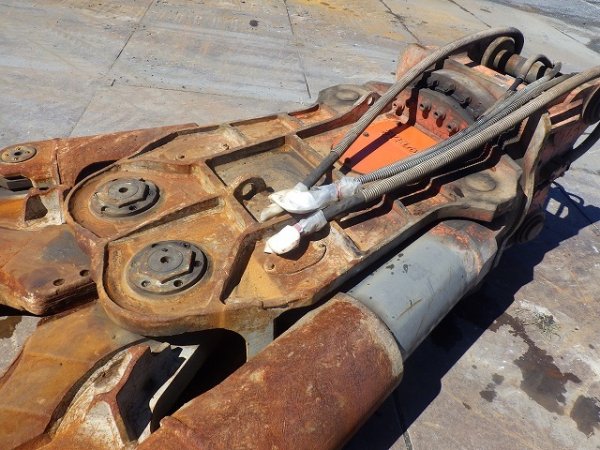 NPK SV500R ★ Parts & Attachment ★ Primary Crusher for 39-48t Excavator - Image 10