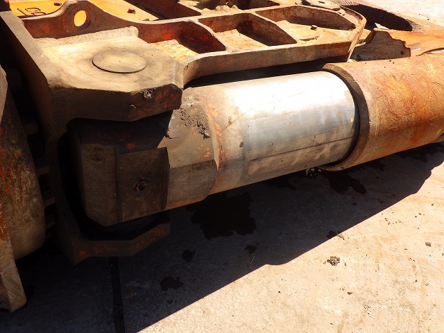 NPK SV500R ★ Parts & Attachment ★ Primary Crusher for 39-48t Excavator