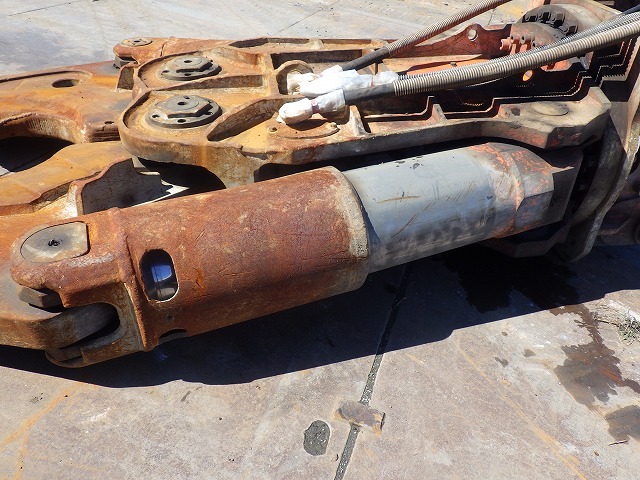 NPK SV500R ★ Parts & Attachment ★ Primary Crusher for 39-48t Excavator