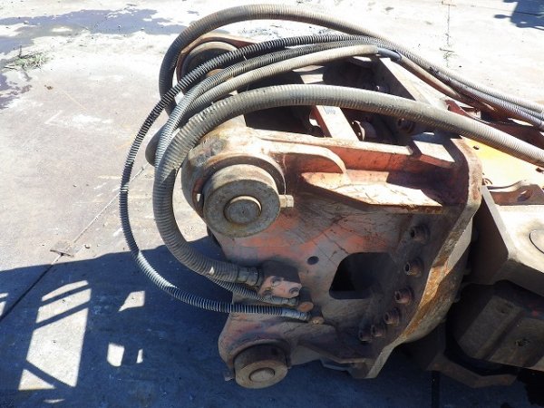 NPK SV500R ★ Parts & Attachment ★ Primary Crusher for 39-48t Excavator - Image 15