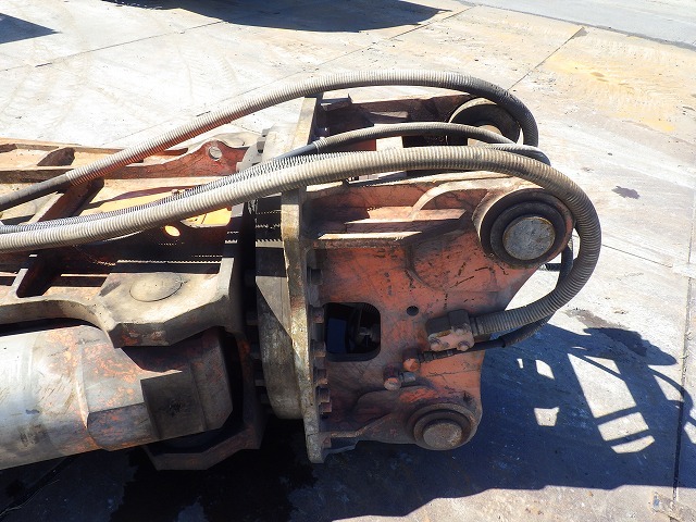 NPK SV500R ★ Parts & Attachment ★ Primary Crusher for 39-48t Excavator