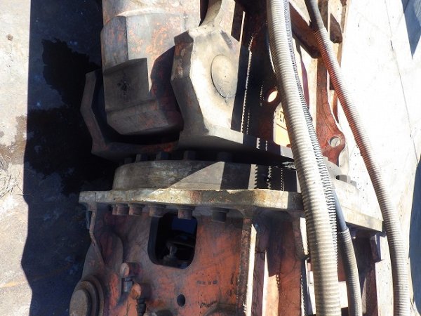 NPK SV500R ★ Parts & Attachment ★ Primary Crusher for 39-48t Excavator - Image 19
