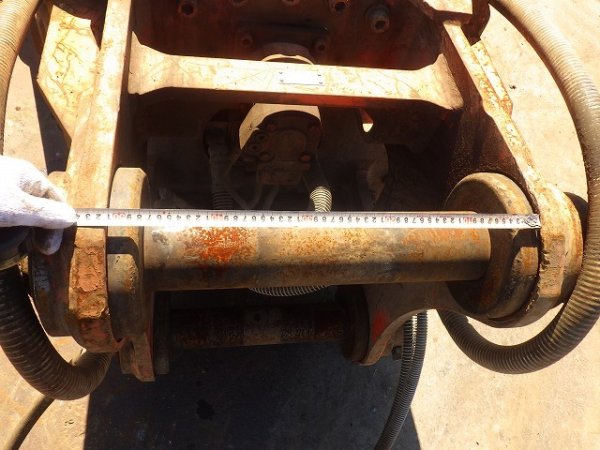NPK SV500R ★ Parts & Attachment ★ Primary Crusher for 39-48t Excavator - Image 20
