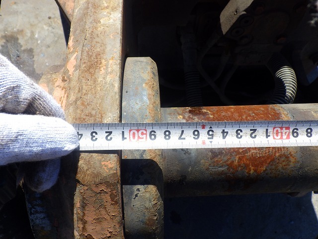 NPK SV500R ★ Parts & Attachment ★ Primary Crusher for 39-48t Excavator