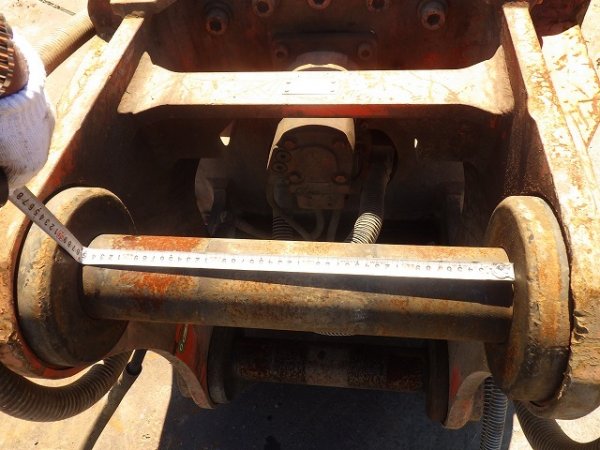 NPK SV500R ★ Parts & Attachment ★ Primary Crusher for 39-48t Excavator - Image 22