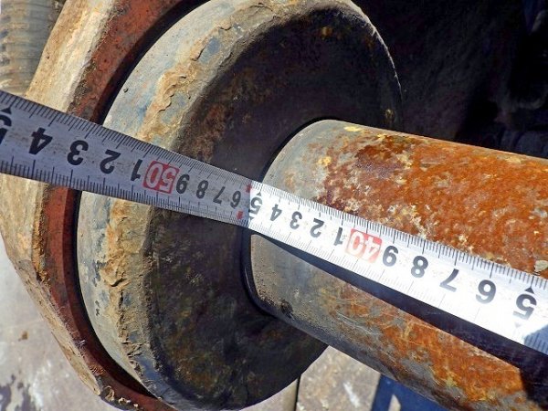 NPK SV500R ★ Parts & Attachment ★ Primary Crusher for 39-48t Excavator - Image 23