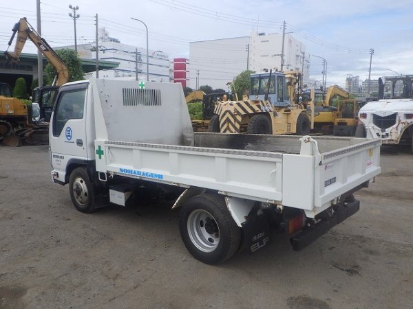 isuzu TDG-NKS85AN ★ Vehicle ★ 2900kg, DUMP, A/C, 4x4 - Image 3