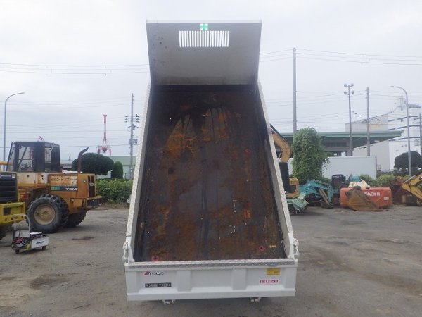 isuzu TDG-NKS85AN ★ Vehicle ★ 2900kg, DUMP, A/C, 4x4 - Image 7