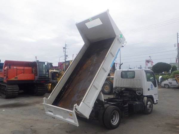 isuzu TDG-NKS85AN ★ Vehicle ★ 2900kg, DUMP, A/C, 4x4 - Image 11