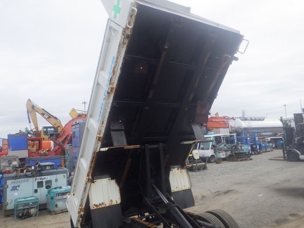 isuzu TDG-NKS85AN ★ Vehicle ★ 2900kg, DUMP, A/C, 4x4 - Image 12