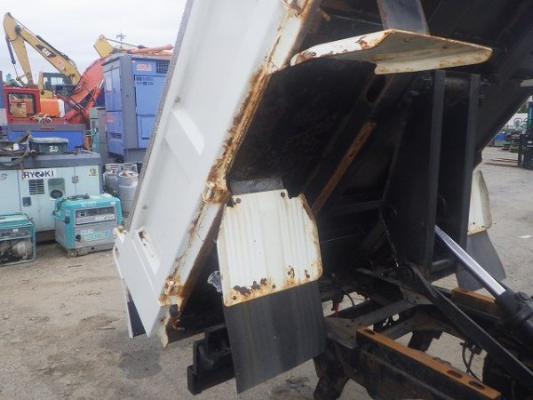 isuzu TDG-NKS85AN ★ Vehicle ★ 2900kg, DUMP, A/C, 4x4 - Image 14