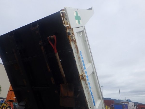 isuzu TDG-NKS85AN ★ Vehicle ★ 2900kg, DUMP, A/C, 4x4 - Image 16