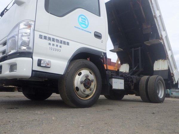 isuzu TDG-NKS85AN ★ Vehicle ★ 2900kg, DUMP, A/C, 4x4 - Image 18