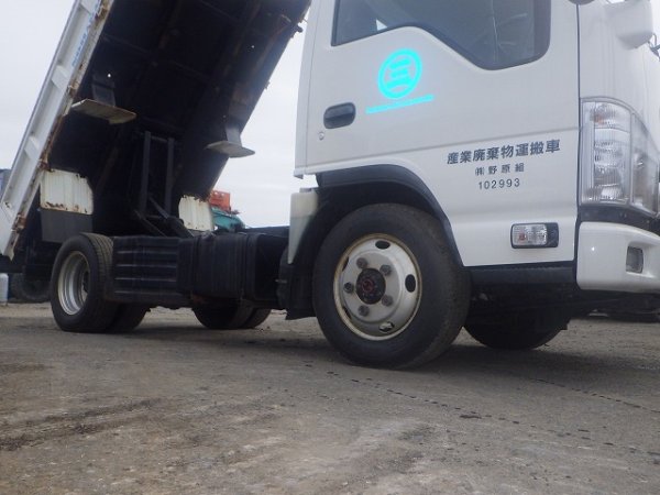 isuzu TDG-NKS85AN ★ Vehicle ★ 2900kg, DUMP, A/C, 4x4 - Image 24