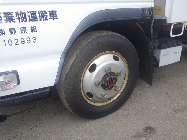 isuzu TDG-NKS85AN ★ Vehicle ★ 2900kg, DUMP, A/C, 4x4 - Image 31