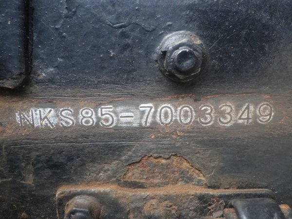 isuzu TDG-NKS85AN ★ Vehicle ★ 2900kg, DUMP, A/C, 4x4 - Image 63