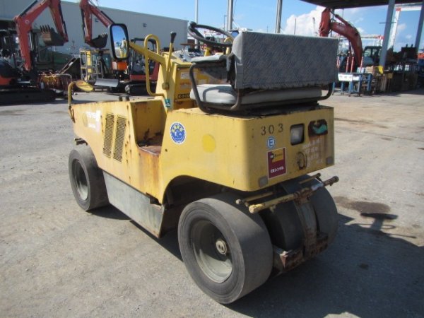SAKAI TS160 ★ Road Equipment ★ - Image 3