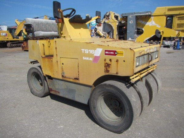 SAKAI TS160 ★ Road Equipment ★ - Image 4