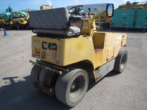 SAKAI TS160 ★ Road Equipment ★ - Image 5