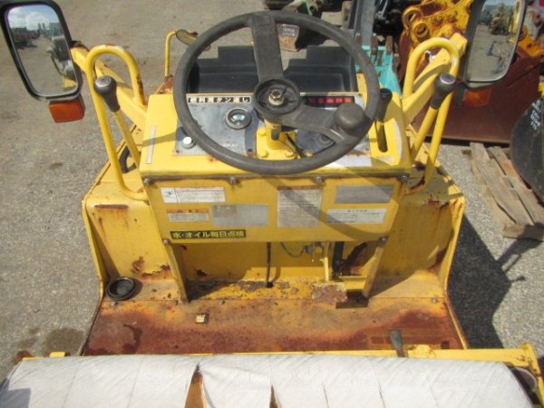 SAKAI TS160 ★ Road Equipment ★ - Image 24