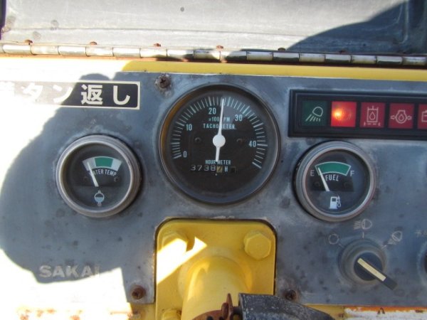 SAKAI TS160 ★ Road Equipment ★ - Image 25