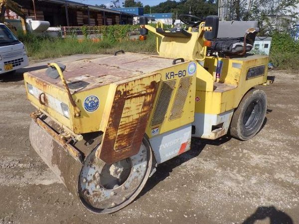 SAKAI TW500W ★ Road Equipment ★ - Image 1