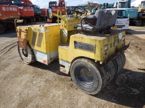 SAKAI TW500W ★ Road Equipment ★ - Image 3