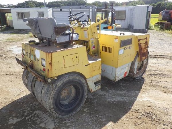SAKAI TW500W ★ Road Equipment ★ - Image 5