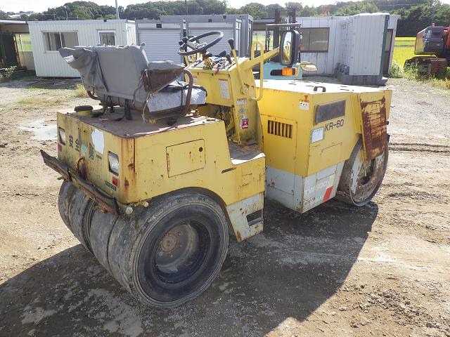 SAKAI TW500W ★ Road Equipment ★