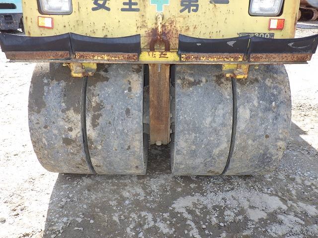 SAKAI TW500W ★ Road Equipment ★