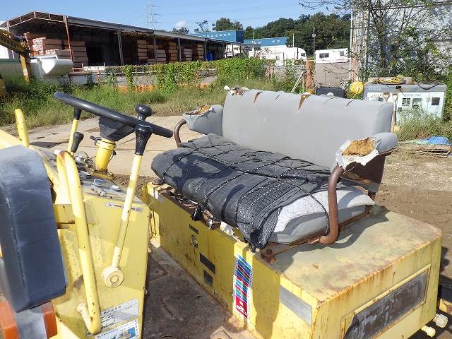 SAKAI TW500W ★ Road Equipment ★
