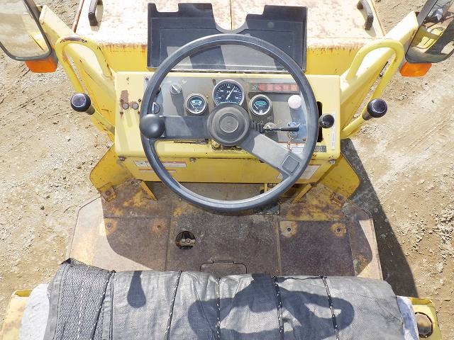 SAKAI TW500W ★ Road Equipment ★
