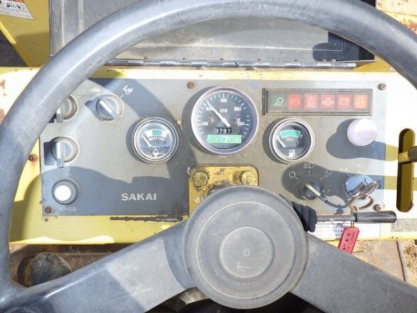 SAKAI TW500W ★ Road Equipment ★ - Image 30