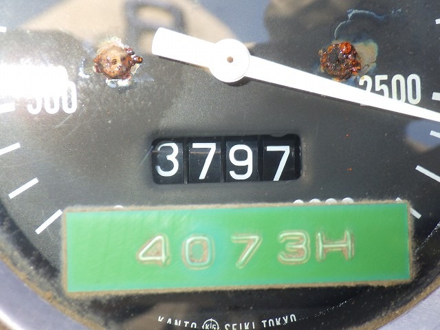 SAKAI TW500W ★ Road Equipment ★