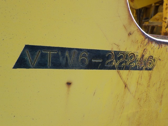 SAKAI TW500W ★ Road Equipment ★