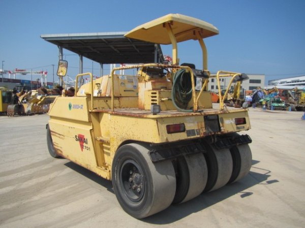 SAKAI TZ701 ★ Road Equipment ★ - Image 3