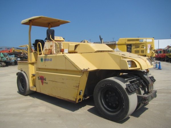 SAKAI TZ701 ★ Road Equipment ★ - Image 4