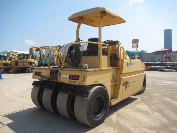 SAKAI TZ701 ★ Road Equipment ★ - Image 5