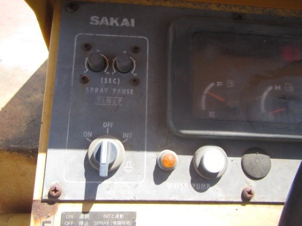 SAKAI TZ701 ★ Road Equipment ★ - Image 31