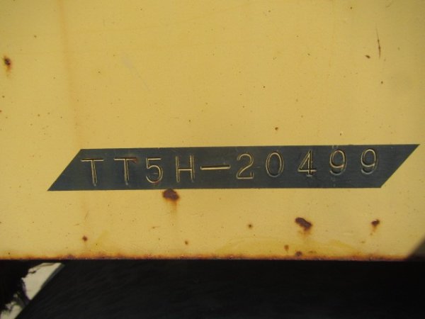 SAKAI TZ701 ★ Road Equipment ★ - Image 35