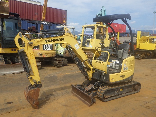 YANMAR VIO17 ★ Mini Excavator ★ 230R, MULTI