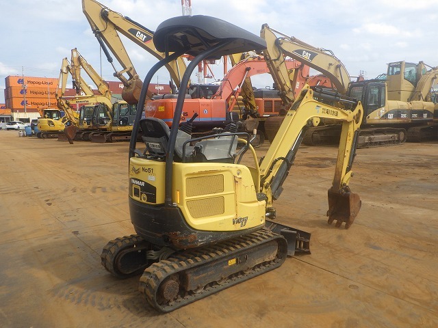 YANMAR VIO17 ★ Mini Excavator ★ 230R, MULTI