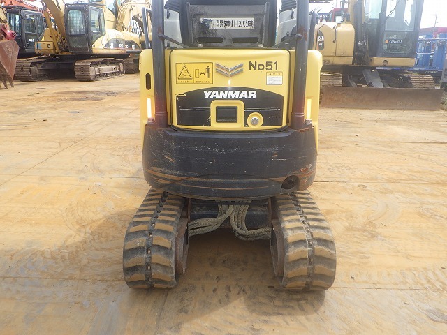 YANMAR VIO17 ★ Mini Excavator ★ 230R, MULTI