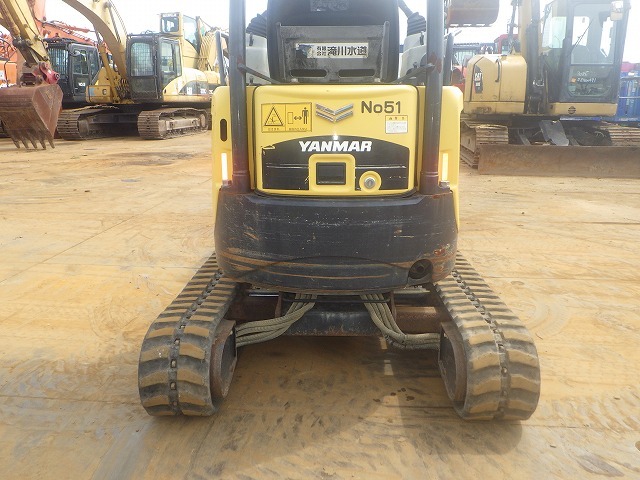 YANMAR VIO17 ★ Mini Excavator ★ 230R, MULTI