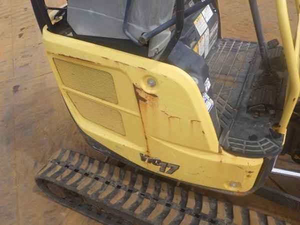 YANMAR VIO17 ★ Mini Excavator ★ 230R, MULTI - Image 9