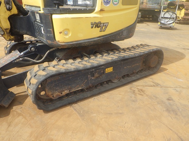 YANMAR VIO17 ★ Mini Excavator ★ 230R, MULTI