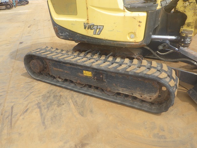 YANMAR VIO17 ★ Mini Excavator ★ 230R, MULTI